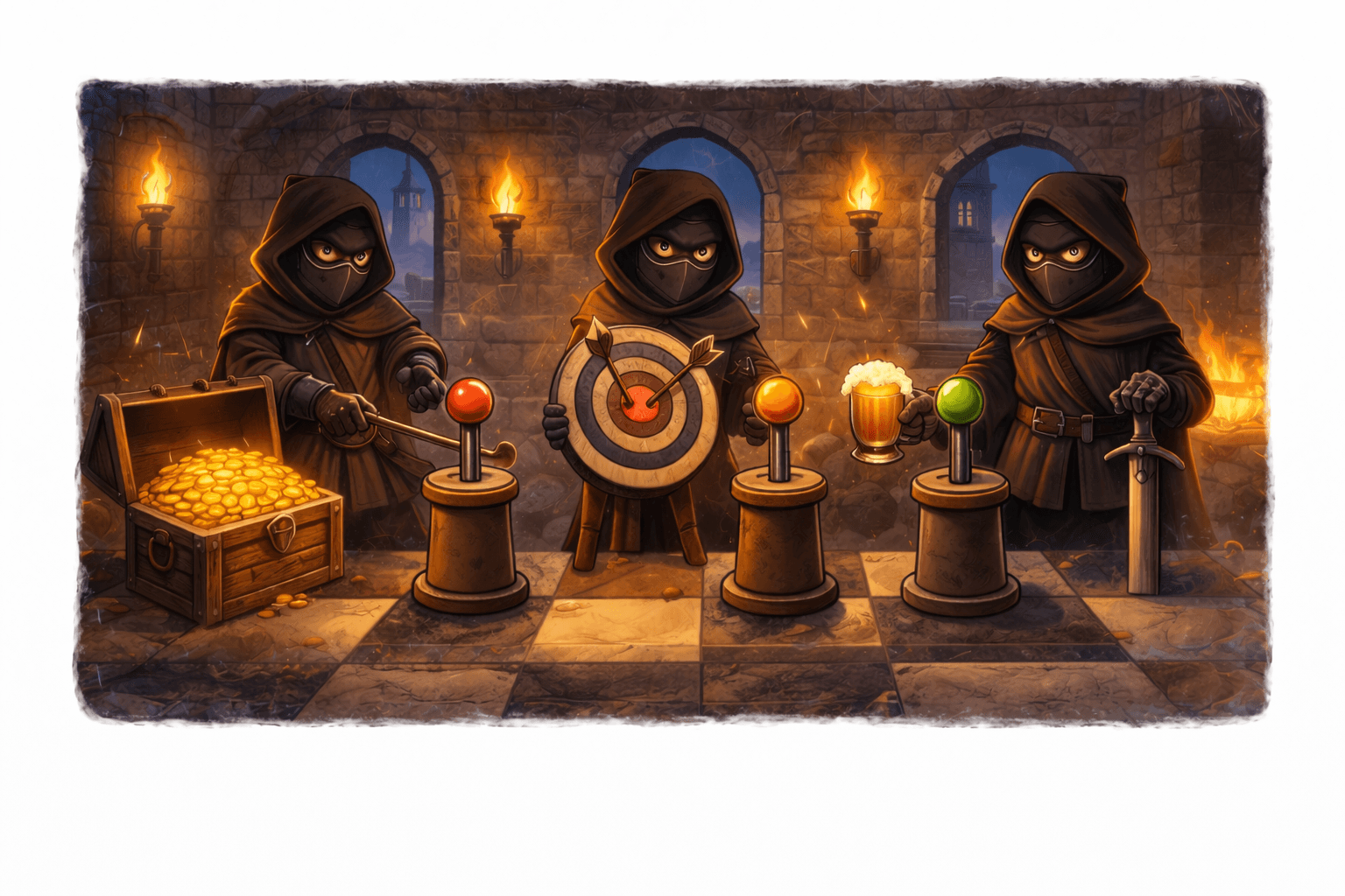 The Reward Signal you live by